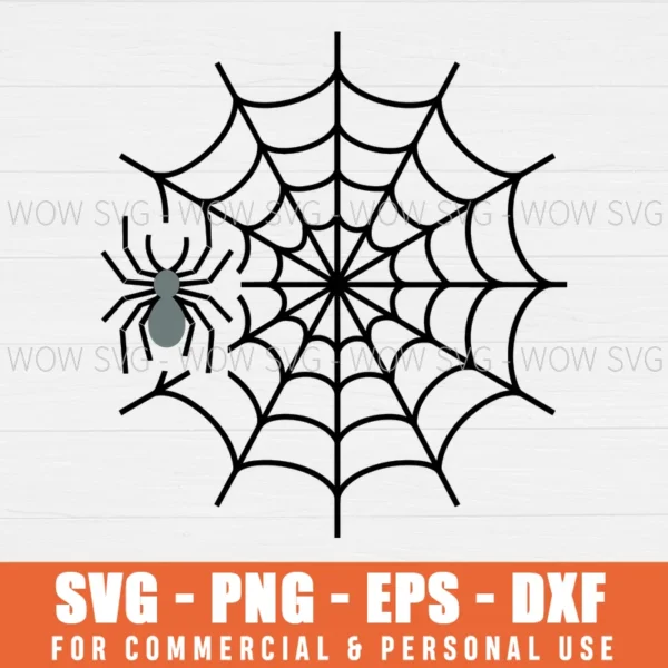 Spider Web Svg Free Svg - Wow SVG