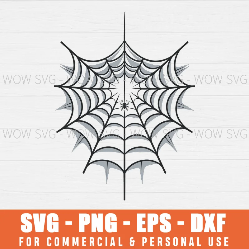 Spider Web Svg Free Download Svg - Wow SVG